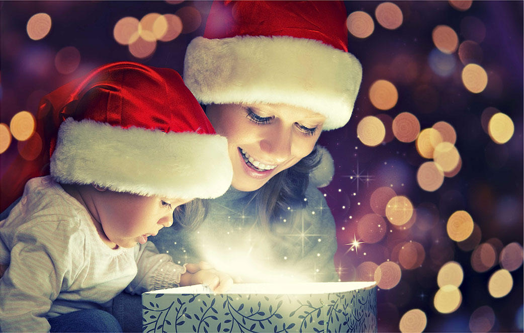 Волшебство на службе маркетинга - декабрь - время предвкушения праздника и чудес